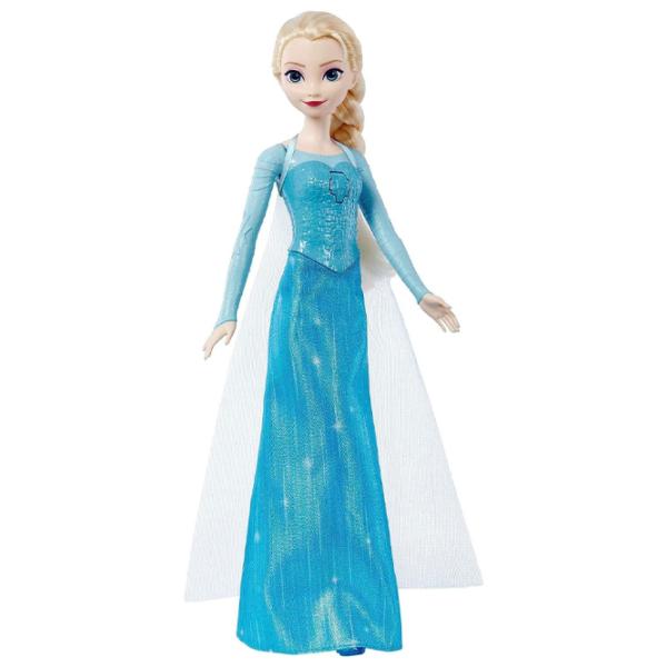 Păpușă Barbie Frozen Elsa HMG38  prințesă / 3+ photo 2