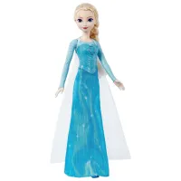 Кукла Barbie Frozen Elsa HMG38 принцесса / 3+ photo 2