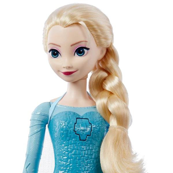 Păpușă Barbie Frozen Elsa HMG38  prințesă / 3+ photo 5