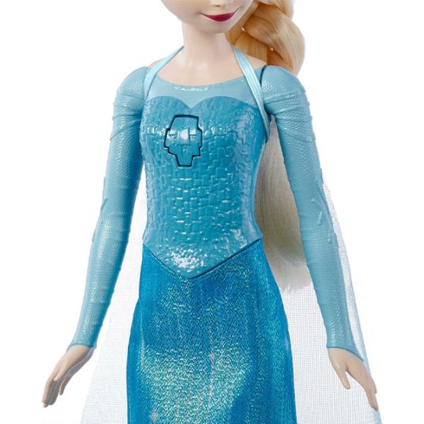 Păpușă Barbie Frozen Elsa HMG38  prințesă / 3+ photo 6