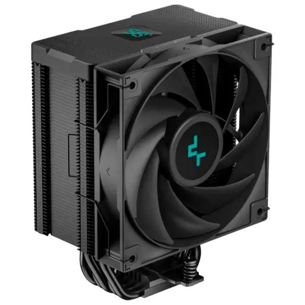 Кулер Deepcool AG500 DIGITAL BK Гидродинамический/ 1900 об/ мин photo 2 Кулер Deepcool AG500 DIGITAL BK Гидродинамический/ 1900 об/ мин photo 2
