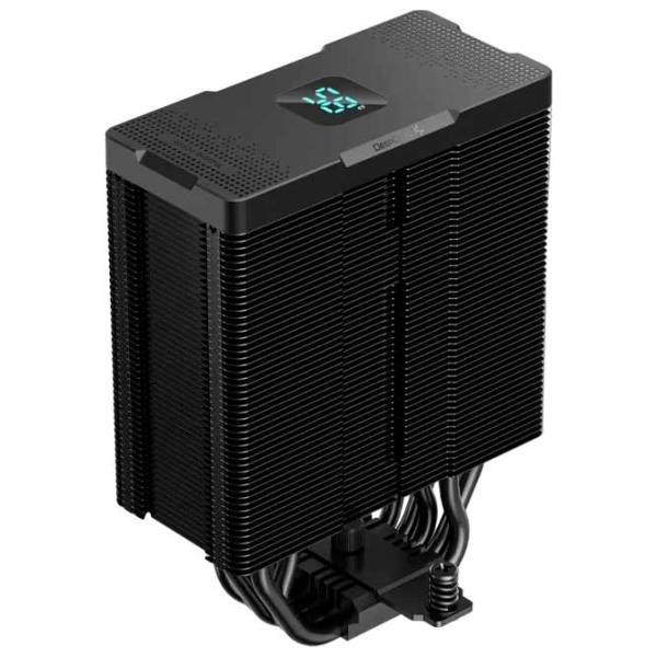 Кулер Deepcool AG500 DIGITAL BK Гидродинамический/ 1900 об/ мин photo 3 Кулер Deepcool AG500 DIGITAL BK Гидродинамический/ 1900 об/ мин photo 3