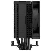Cooler Deepcool AG500 DIGITAL BK Hidrodinamic/ 1900 rpm photo 4