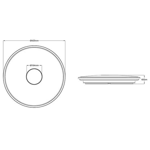 Плафон Trio Shogun  photo 2 Плафон Trio Shogun  photo 2