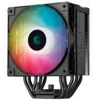 Cooler Deepcool AG500 DIGITAL ARGB Hidrodinamic/ 1900 rpm photo 2
