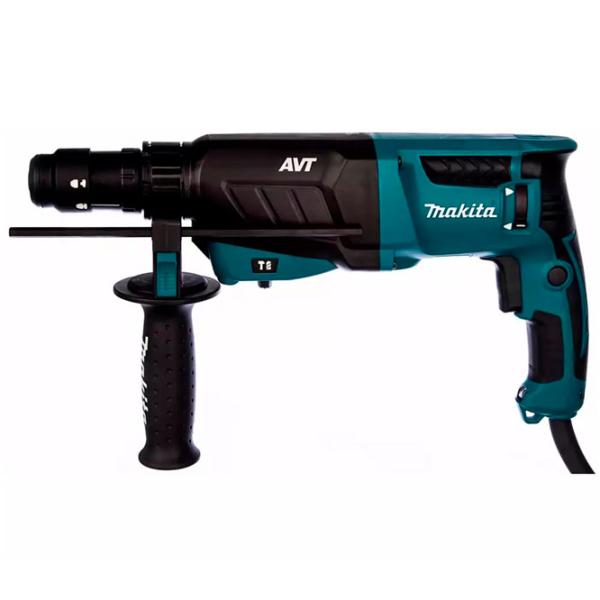 Ciocan rotopercutor Makita HR2631F 800 W/ Blue photo 2