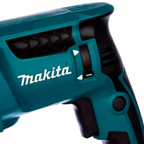 Ciocan rotopercutor Makita HR2631F 800 W/ Blue photo 4