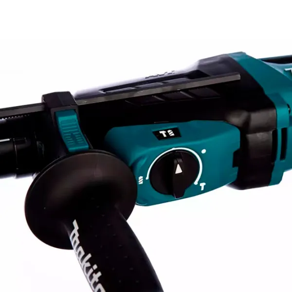 Ciocan rotopercutor Makita HR2631F 800 W/ Blue photo 5