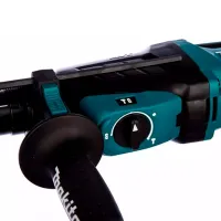 Ciocan rotopercutor Makita HR2631F 800 W/ Blue photo 5