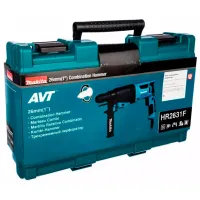 Ciocan rotopercutor Makita HR2631F 800 W/ Blue photo 6