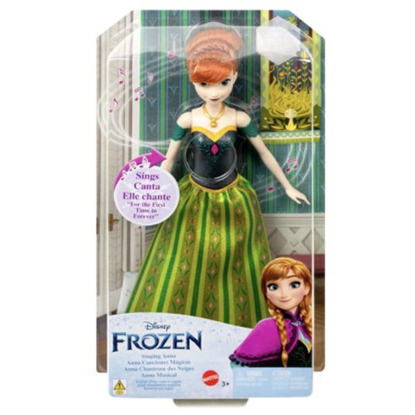 Набор Barbie Frozen HMG47 Принцесса/ 3+ photo 2