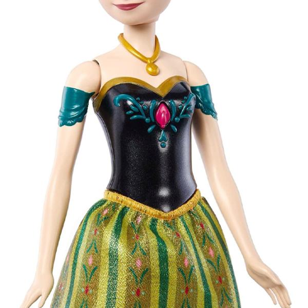 Набор Barbie Frozen HMG47 Принцесса/ 3+ photo 5