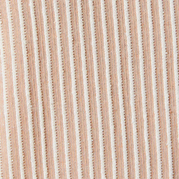 Tricou pentru bărbați Koton 4SAM10280HK 2% viscoza/ Beige Stripe photo 6