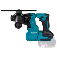Ciocan rotopercutor Makita DHR183Z Blue photo 2