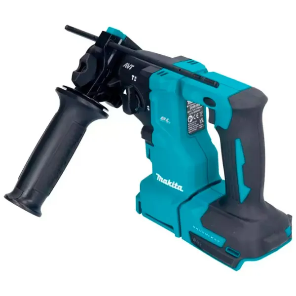 Ciocan rotopercutor Makita DHR183Z Blue photo 4