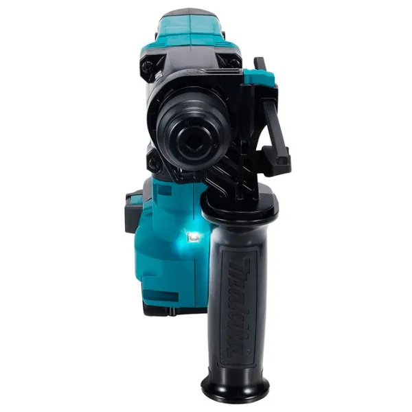 Ciocan rotopercutor Makita DHR183Z Blue photo 5