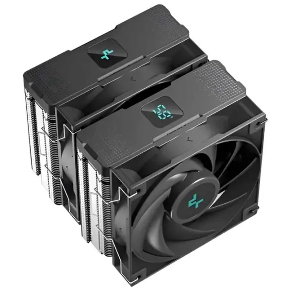 Кулер Deepcool AG620 DIGITAL Гидравлический подшипник/ 1900 об/ мин photo 2 Кулер Deepcool AG620 DIGITAL Гидравлический подшипник/ 1900 об/ мин photo 2
