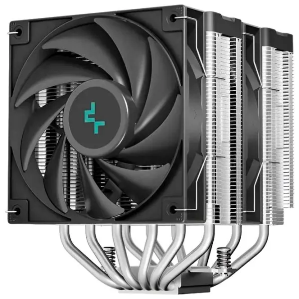 Кулер Deepcool AG620 DIGITAL Гидравлический подшипник/ 1900 об/ мин photo 3 Кулер Deepcool AG620 DIGITAL Гидравлический подшипник/ 1900 об/ мин photo 3