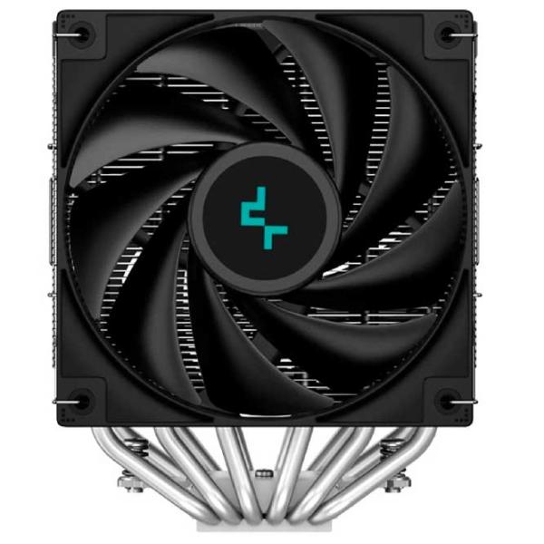 Кулер Deepcool AG620 DIGITAL Гидравлический подшипник/ 1900 об/ мин photo 4 Кулер Deepcool AG620 DIGITAL Гидравлический подшипник/ 1900 об/ мин photo 4