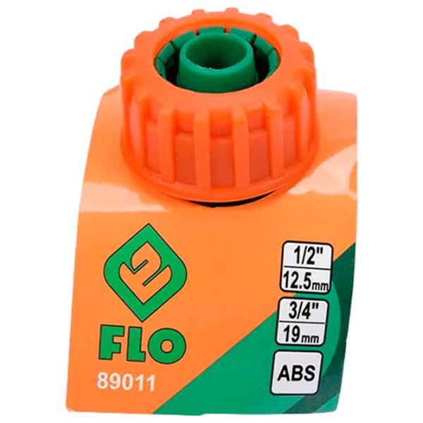 Conector pentru furtun Flo FLO89011 ABS photo 2