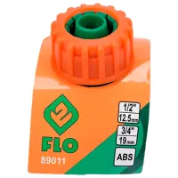 Соединитель шланга Flo FLO89011 ABS photo 2