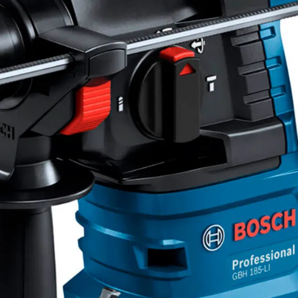 Ciocan rotopercutor Bosch GBH 185-LI B0611924022 Blue photo 5
