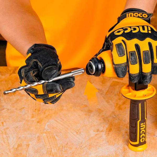 Ciocan rotopercutor INGCO CRHLI202081 Yellow photo 6 Ciocan rotopercutor INGCO CRHLI202081 Yellow photo 6