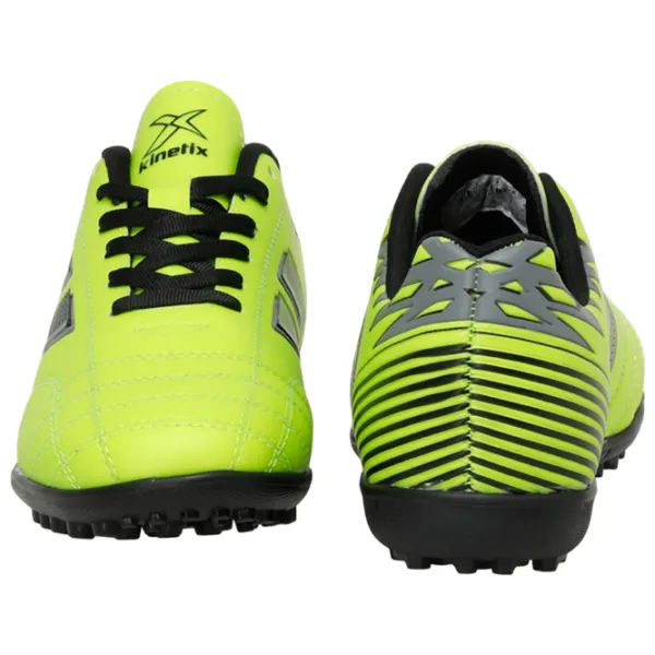 Ghete de fotbal pentru bărbați Kinetix VOLE TF 3FX 40/ Green photo 5 Ghete de fotbal pentru bărbați Kinetix VOLE TF 3FX 40/ Green photo 5