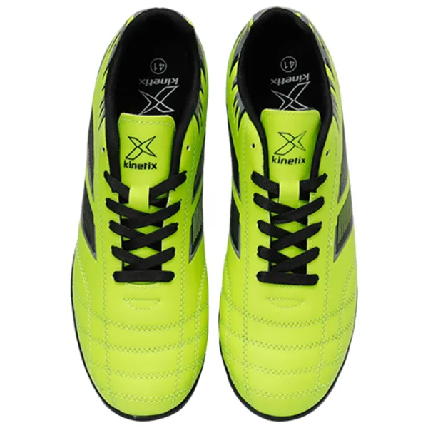 Ghete de fotbal pentru bărbați Kinetix VOLE TF 3FX 41/ Green photo 4 Ghete de fotbal pentru bărbați Kinetix VOLE TF 3FX 41/ Green photo 4