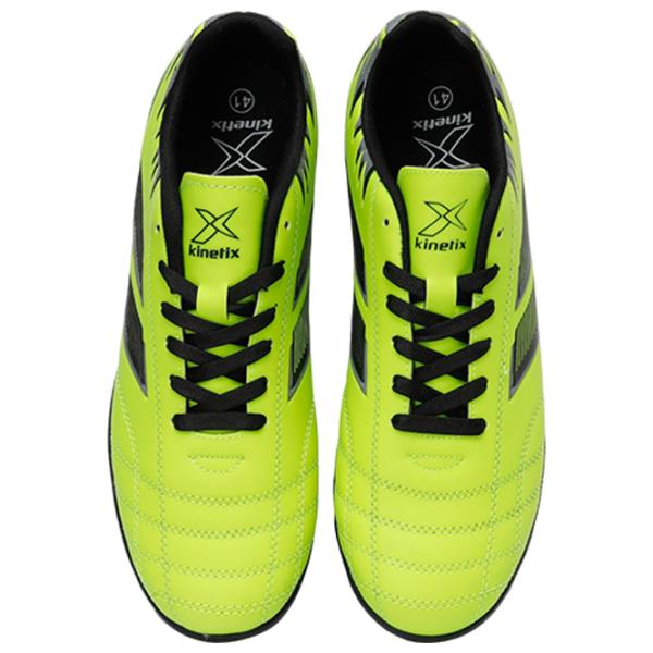 Ghete de fotbal pentru bărbați Kinetix VOLE TF 3FX 41/ Green photo 4 Ghete de fotbal pentru bărbați Kinetix VOLE TF 3FX 41/ Green photo 4