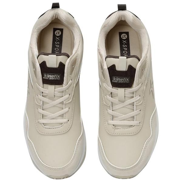 Кроссовки для женщин Kinetix Benvoly 3PR Весна/ Песочный photo 4 Кроссовки для женщин Kinetix Benvoly 3PR Весна/ Песочный photo 4