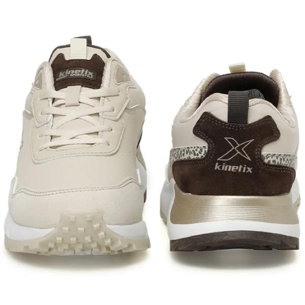 Кроссовки для женщин Kinetix Benvoly 3PR Весна/ Песочный photo 5 Кроссовки для женщин Kinetix Benvoly 3PR Весна/ Песочный photo 5
