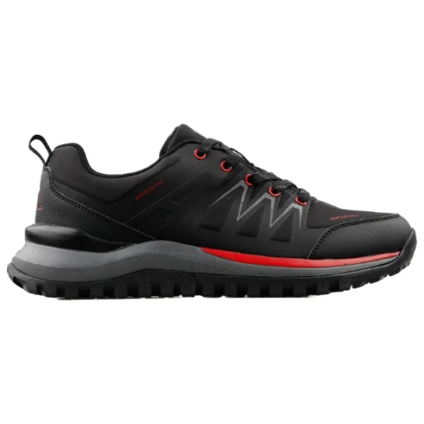 Adidași pentru bărbați Lumberjack MARY 2PR 43/ Black photo 3
