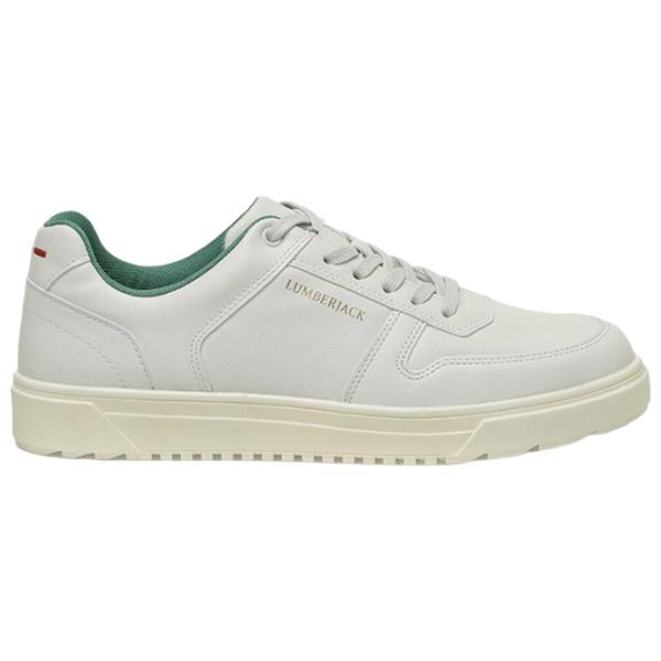 Adidași pentru bărbați Lumberjack ESCALANTE 3PR 42/ White photo 3 Adidași pentru bărbați Lumberjack ESCALANTE 3PR 42/ White photo 3