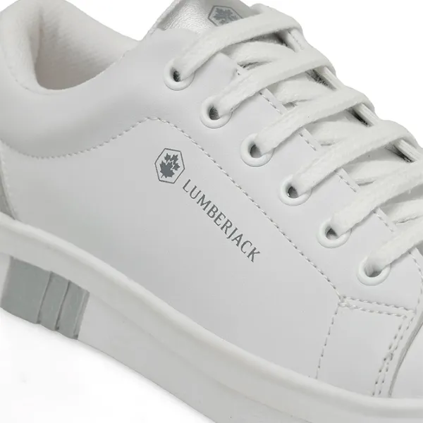 Adidași pentru femei Lumberjack Tina 4FX Primăvară/ White photo 7