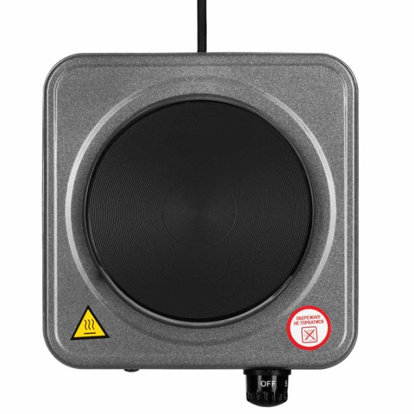 Plită de masă Ardesto ECS-J110G Electrică/ Graphite photo 2 Plită de masă Ardesto ECS-J110G Electrică/ Graphite photo 2