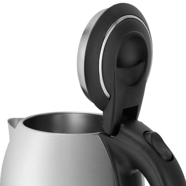 Ceainic electric Maxwell MW-1077 1.8l / Ascuns / Inox photo 3