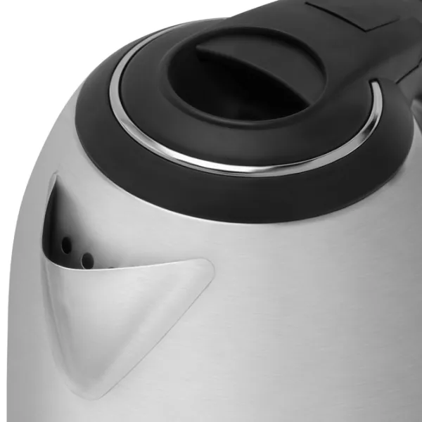 Ceainic electric Maxwell MW-1077 1.8l / Ascuns / Inox photo 4
