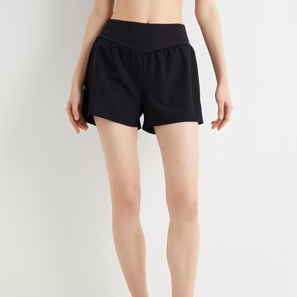 Pantaloni scurți pentru femei Koton 4SAK40040NK S/ Black photo 3