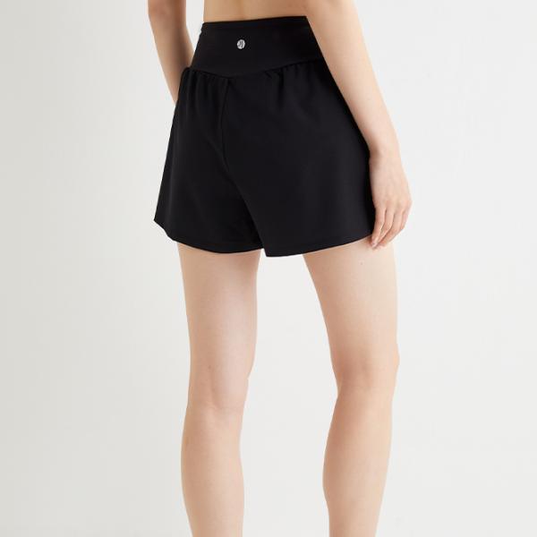 Pantaloni scurți pentru femei Koton 4SAK40040NK S/ Black photo 7