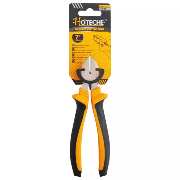 Clește tăietor Hoteche 100108 180 mm photo 2