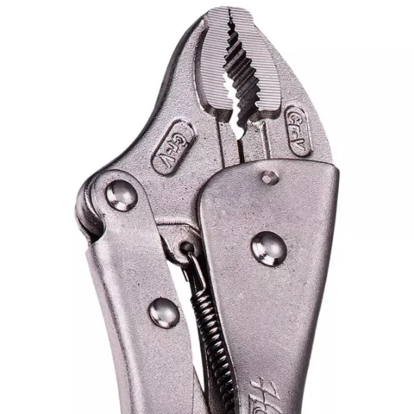 Clește menghină Hoteche 110203 250 mm photo 2