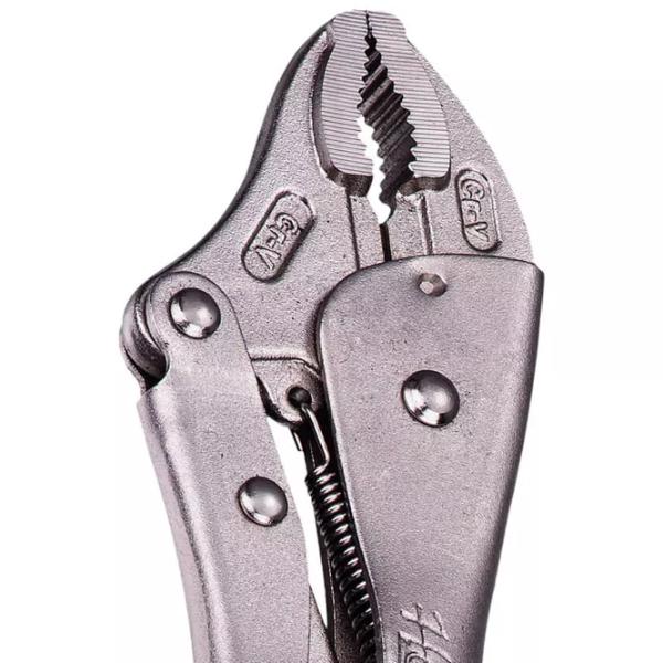 Clește menghină Hoteche 110203 250 mm photo 2