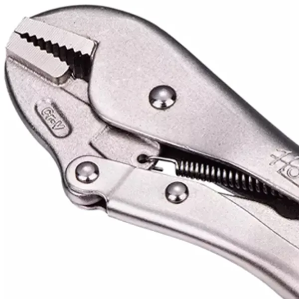 Clește menghină Hoteche 110403 250 mm photo 2 Clește menghină Hoteche 110403 250 mm photo 2