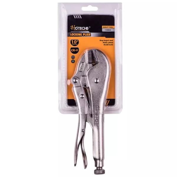 Clește menghină Hoteche 110403 250 mm photo 3 Clește menghină Hoteche 110403 250 mm photo 3