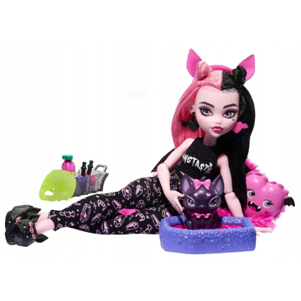 Кукла Mattel Monster High Creepover Party HKY66  Дракула / 4+ photo 2