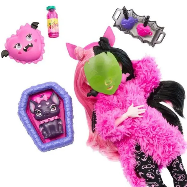 Кукла Mattel Monster High Creepover Party HKY66  Дракула / 4+ photo 4