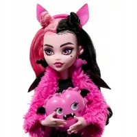 Păpușă Mattel Monster High Creepover Party HKY66 Dracula / 4+ photo 5