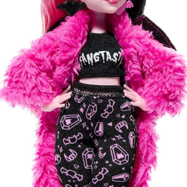 Кукла Mattel Monster High Creepover Party HKY66  Дракула / 4+ photo 6