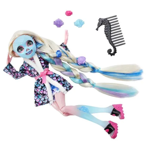 Набор Mattel Monster High Laguna Blue HKY69 модель/ 3+ photo 2 Набор Mattel Monster High Laguna Blue HKY69 модель/ 3+ photo 2